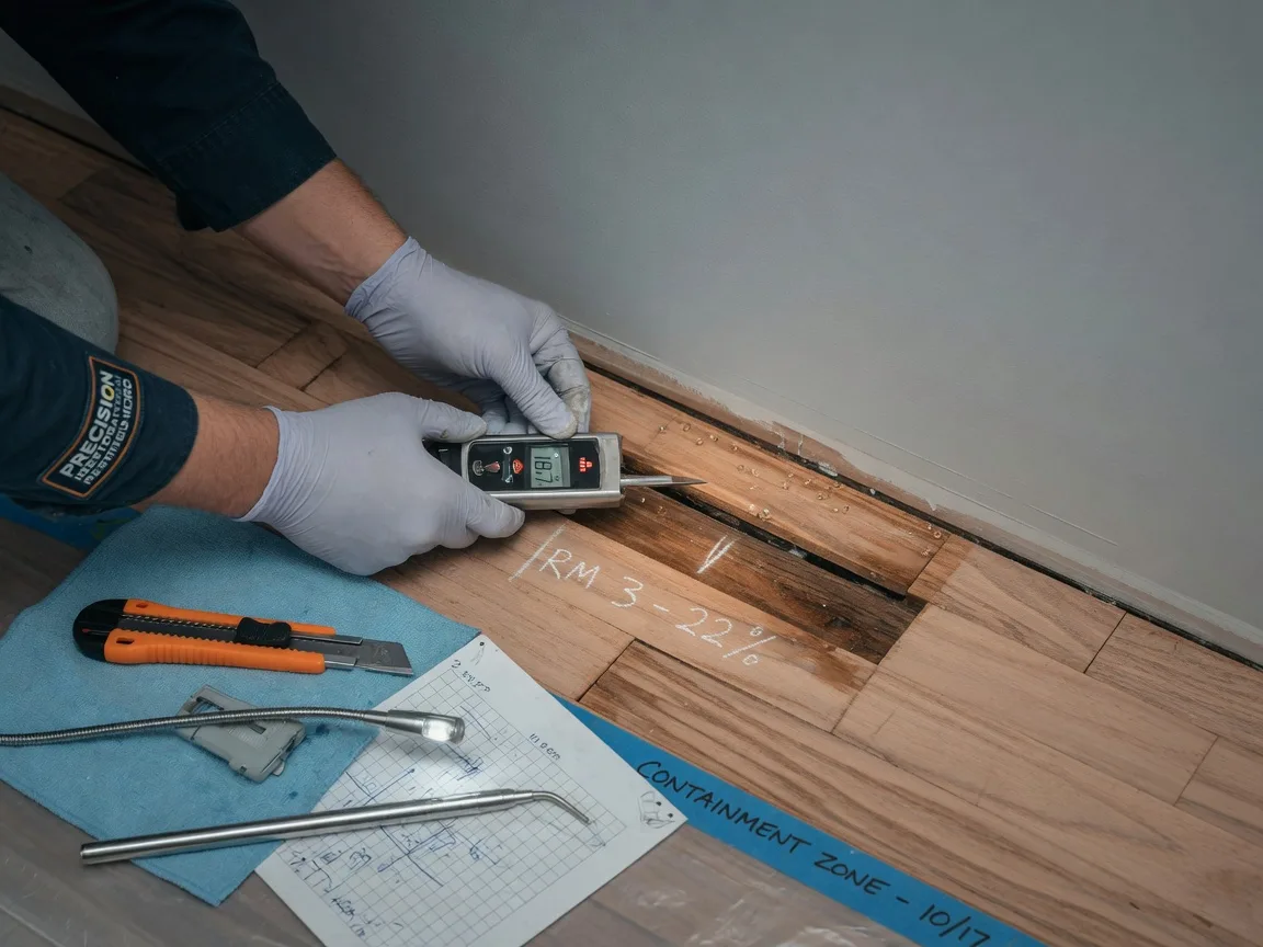 Why choose Water Removal in Millersview, TX